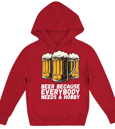 Beer Craft Beer Gift Kids Hoodie