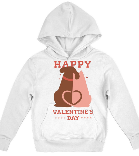 funny valentines day Kids Hoodie