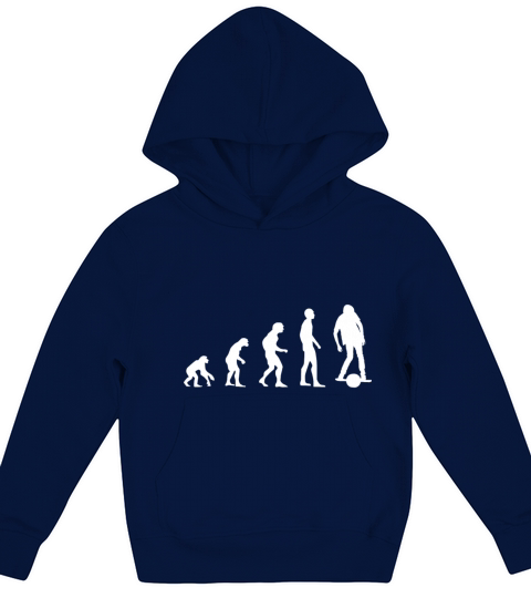 Onewheel Evolution Kids Hoodie