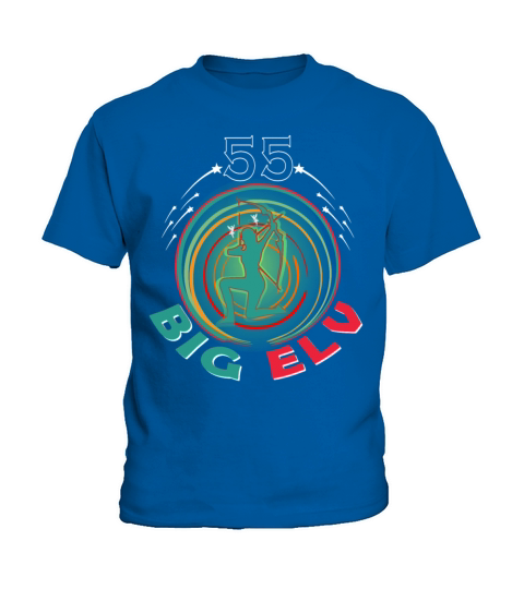 elves mystique 55 vintage birthday Kids T-Shirt