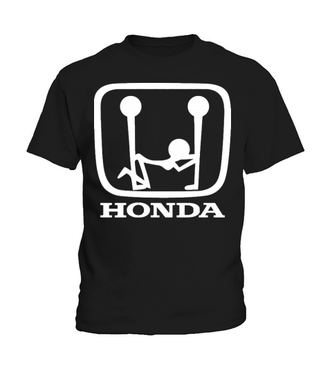 Funny Car Logo Kids T-Shirt