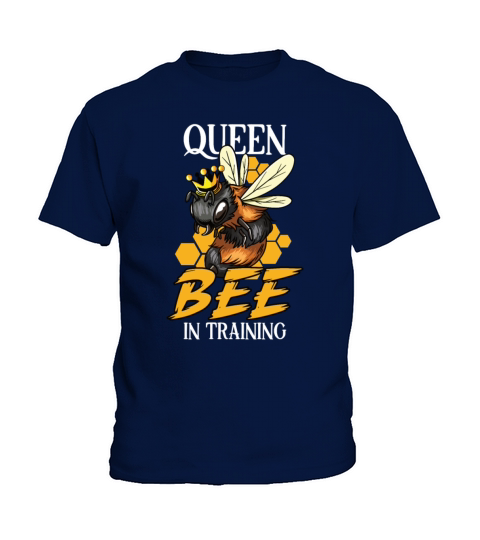 Honey Bee Beekeeping Beekeeper Honeybee Apiary Kids T-Shirt