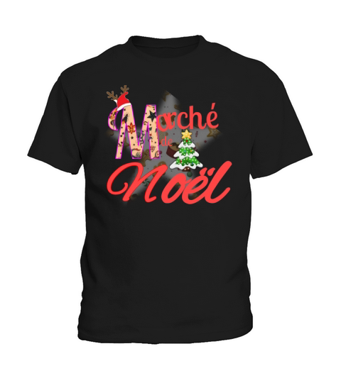 march de vnoel Kids T-Shirt