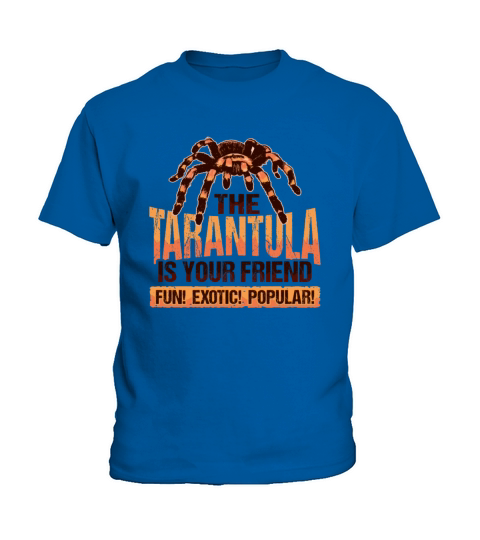 Tarantula Terrarium Design for a Pet Tarantula Kids T-Shirt