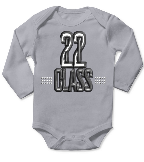 Class 22 Long Sleeve Baby One-Piece