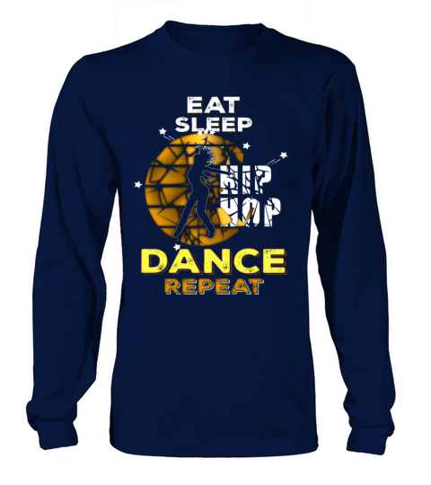 Bgirl old school hip hop dancer Long sleeved Unisex