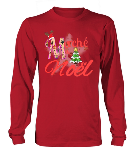 march de vnoel Long sleeved Unisex