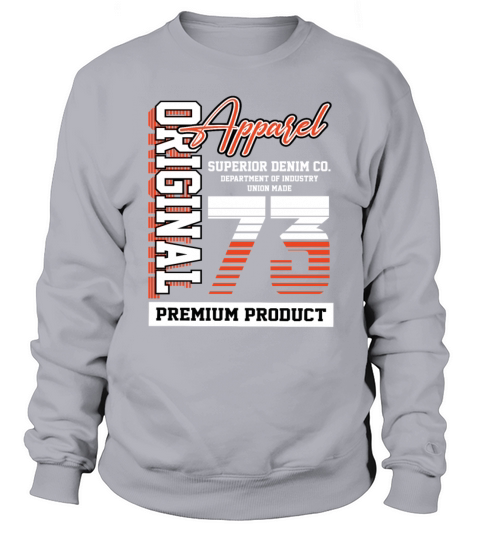 1973 Vintage Birthday Vintage Gift Retro Sweatshirt Unisex
