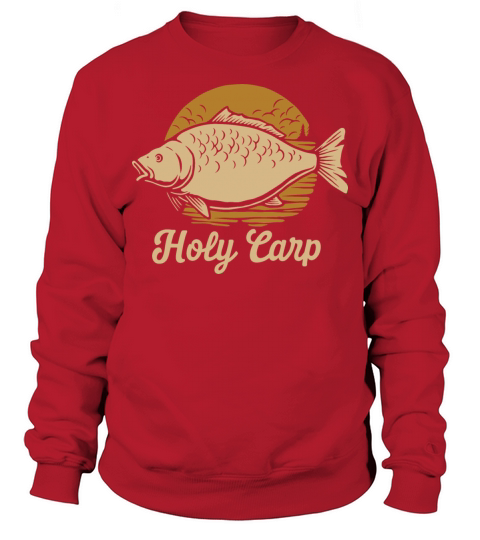 Carp Fishing For Fishers Funny Quote Fisherman Sweatshirt Unisex