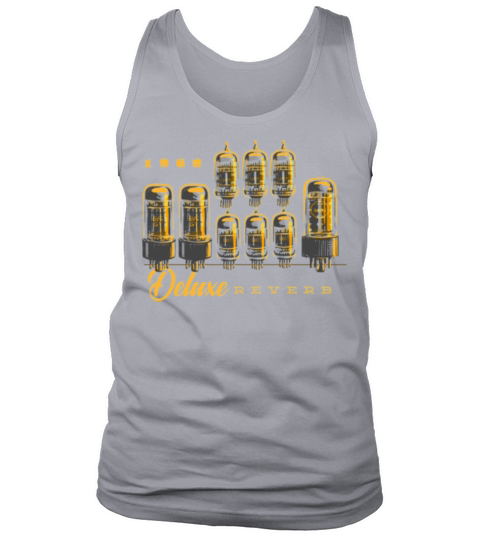 deluxe reverb vintage tone style Tank Top Unisex