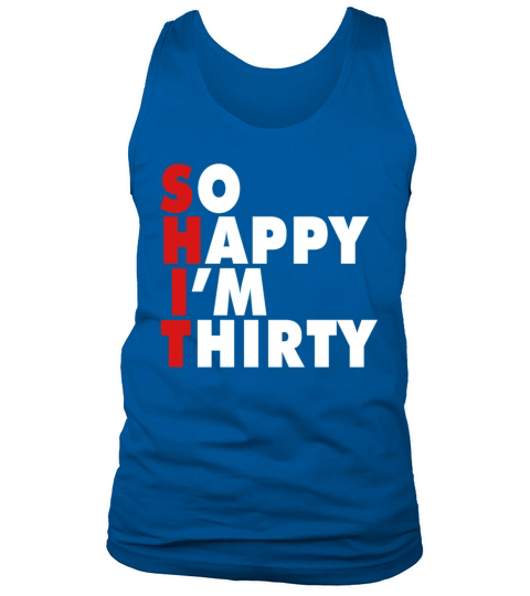 Funny Birth Age 20 Years Old Happy Im 20 Tank Top Unisex