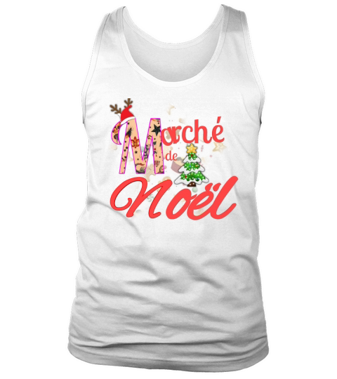 march de vnoel Tank Top Unisex