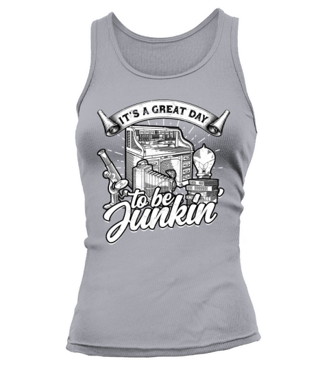 Antiques Thrifting Antiquing Collector Collecting Tank top Woman