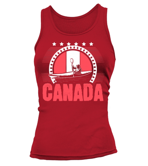 Canada Snow Tank top Woman