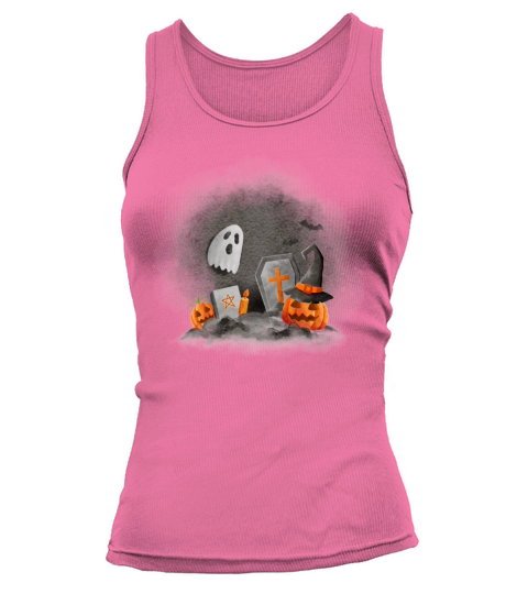 Halloween classic Tank top Woman