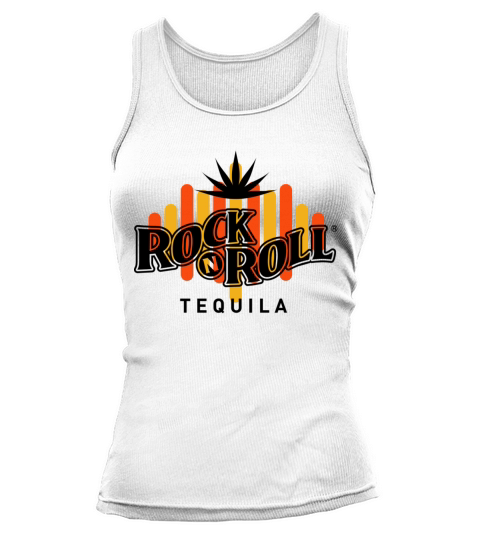 Rock N Roll Tequila Second Collection Tank top Woman