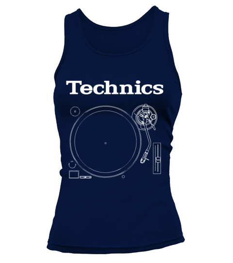Vintage Musics Instrument Tank top Woman