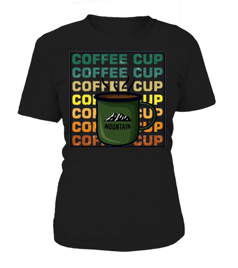 Coffee retro Women's T-Shirt