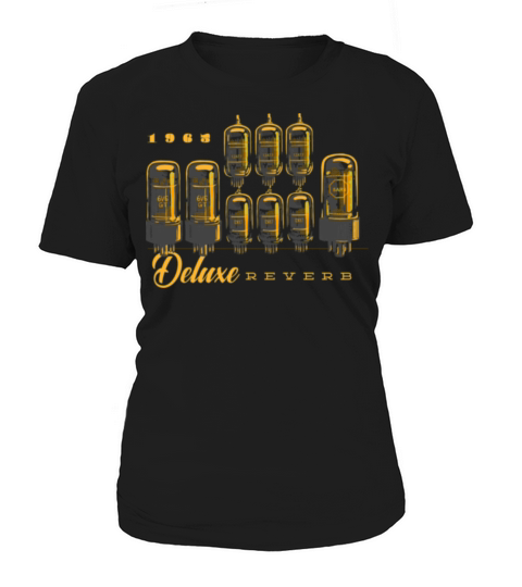 deluxe reverb vintage tone style Women's T-Shirt