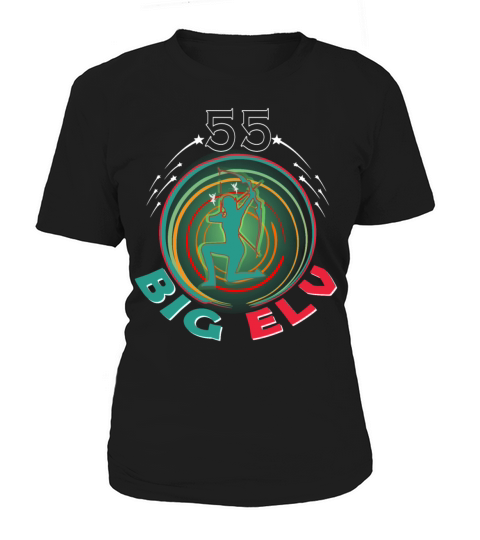 elves mystique 55 vintage birthday Women's T-Shirt