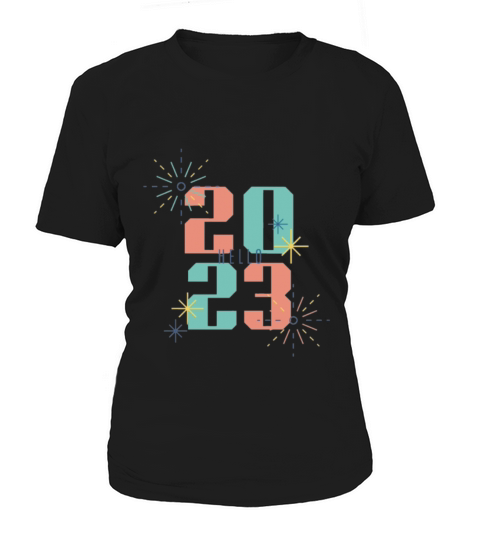 Hello 2023 Women's T-Shirt
