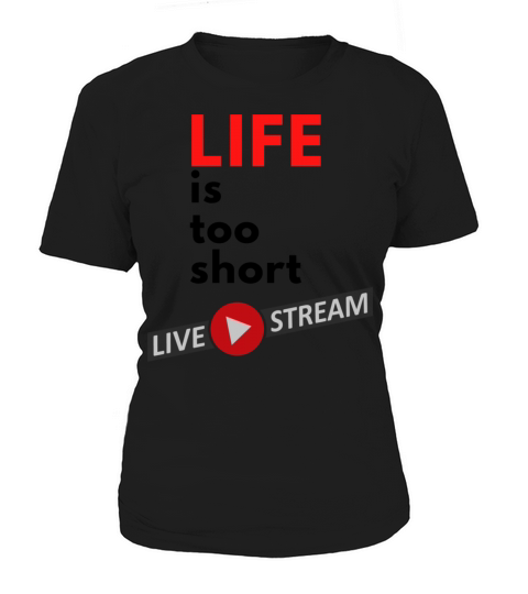 Live Stream Women's T-Shirt