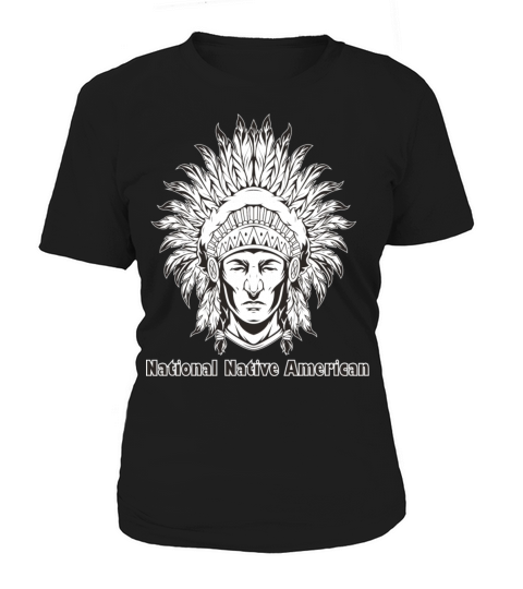 native american t-shirts Women's T-Shirt