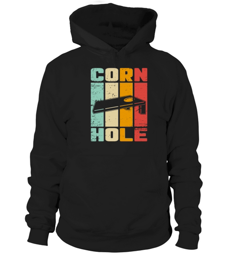 Cornhole Hoodie Unisex