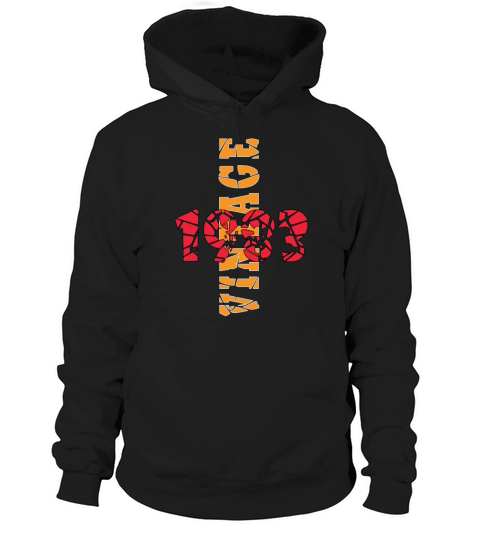 Retro Birthday Year Vintage 1983 Hoodie Unisex