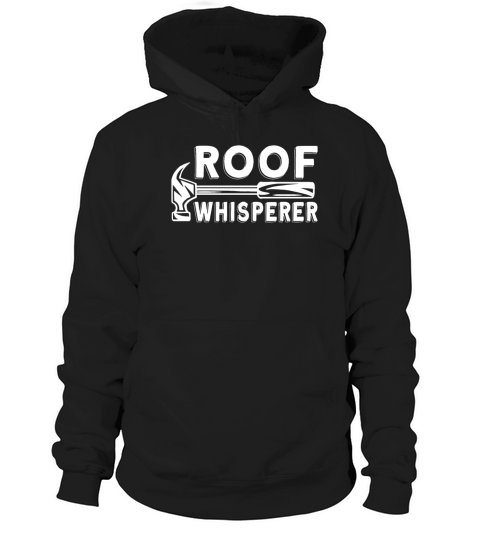 Roofer Dad Roofing Contractor Roofer Technician Hoodie Unisex