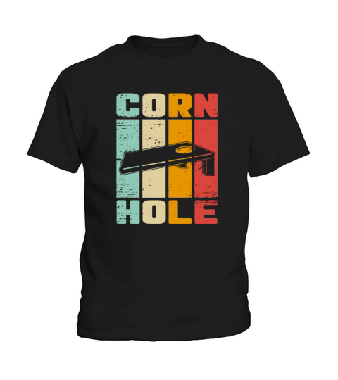 Cornhole Kids T-Shirt