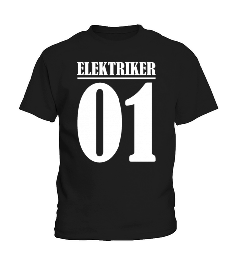 electrician master electrician construction site g Kids T-Shirt