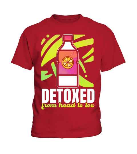 Pleasant Lemon Of Lovable Detoxing Saying Kids T-Shirt