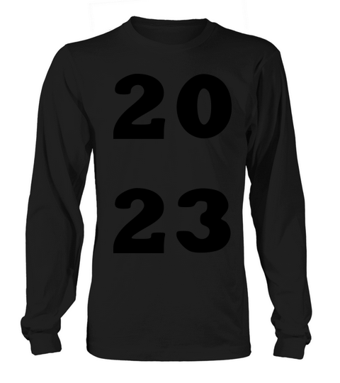 2023 Long sleeved Unisex
