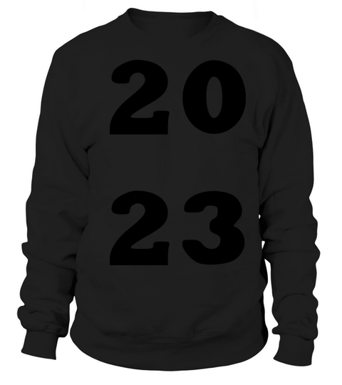 2023 Sweatshirt Unisex