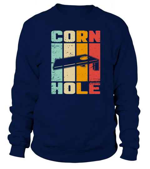 Cornhole Sweatshirt Unisex