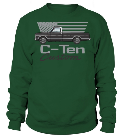 custom Black Sweatshirt Unisex