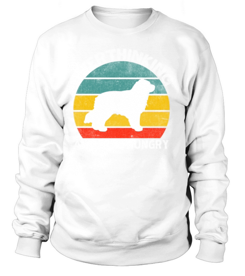 Funny Quote Australian Shepherd Aussi Dog Breed Sweatshirt Unisex