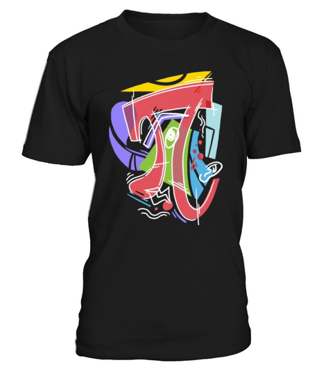 Math Instructor Math Teacher Mathematician Pi Day T-Shirt Unisex