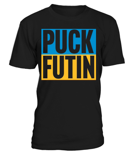puck futin logo design T-Shirt Unisex