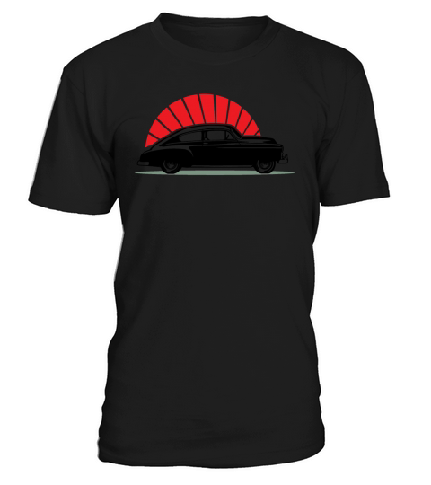 Vintage Classic Car T-Shirt Unisex