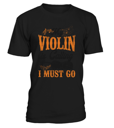 Violin Violinist Vintage My Violin T-Shirt Unisex