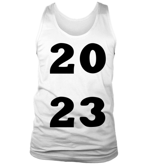 2023 Tank Top Unisex