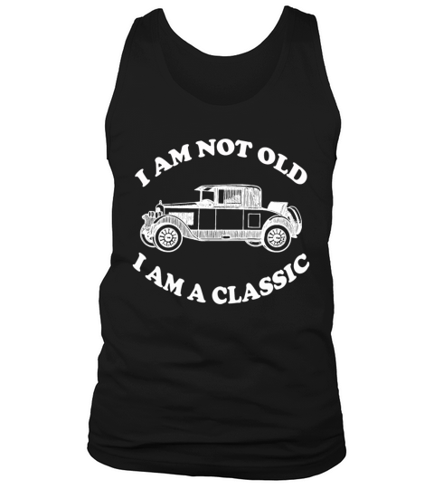 CLASSIC Tank Top Unisex