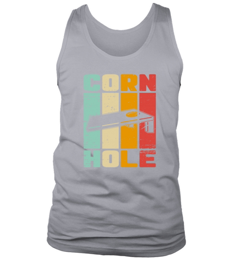 Cornhole Tank Top Unisex