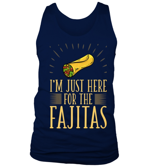 Fajita Chicken Recipe Seasoning Vintage Tank Top Unisex