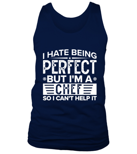 Kitchen Chef Quote Gift Funny Cooking Tank Top Unisex