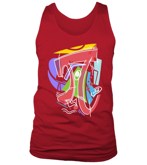 Math Instructor Math Teacher Mathematician Pi Day Tank Top Unisex