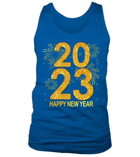 New Years Eve Party 2023 - 2023 New Year Tank Top Unisex