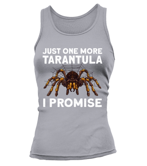 Funny Tarantula Design For Men Women Kids Tarantul Tank top Woman